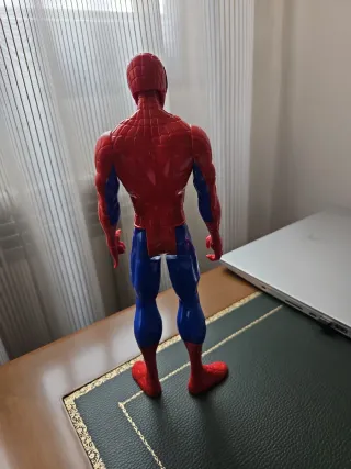 Figura Spiderman Articulada