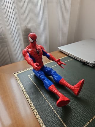 Figura Spiderman Articulada