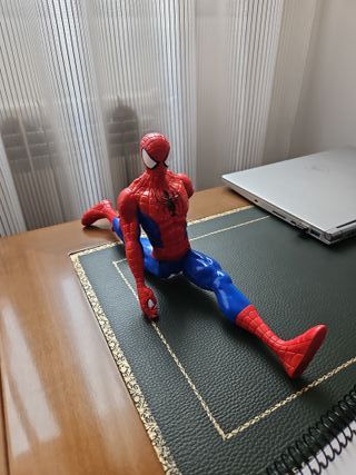 Figura Spiderman Articulada