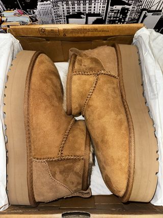 Botas Marrones Mujer