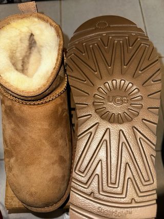 Botas Marrones Mujer