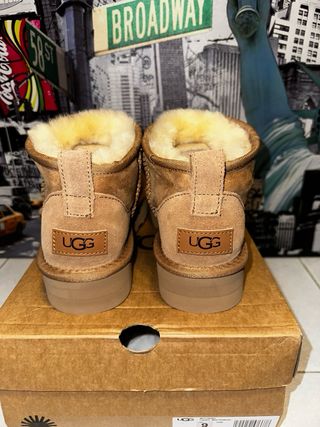 Botas Marrones Mujer