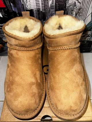 Botas Marrones Mujer