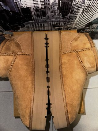 Botas Marrones Mujer