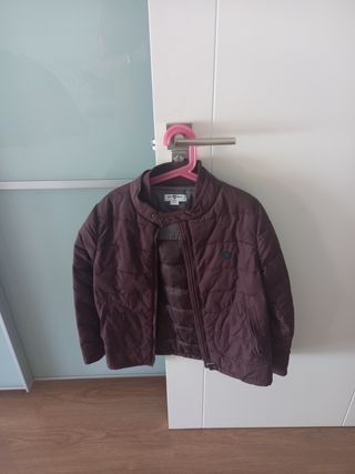 Cazadora niño Álvaro Moreno Talla 11-12
