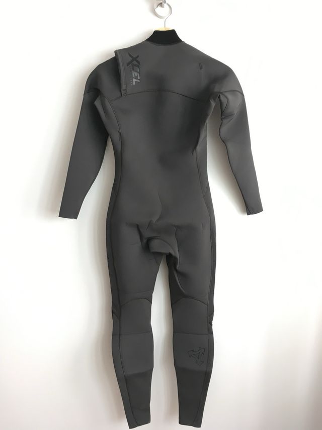 Traje surf XCEL Comp 2mm Talla XS