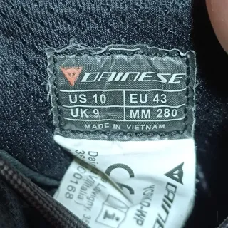 Zapatillas Dainese York T.43