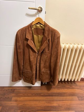 Chaquet de ante