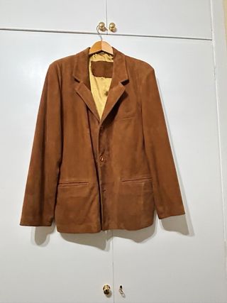Chaquet de ante