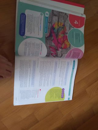 3ESO LENGUA Y LITERATURA MOCHILA LIGERA SANTILLANA
