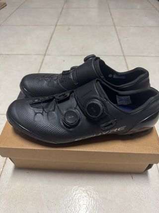 Zapatillas Shimano XC9 S-PHYRE Talla 45.5