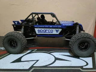 Vanquish H10 Optic RC Crawler