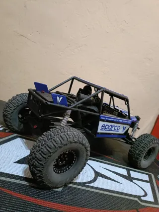 Vanquish H10 Optic RC Crawler