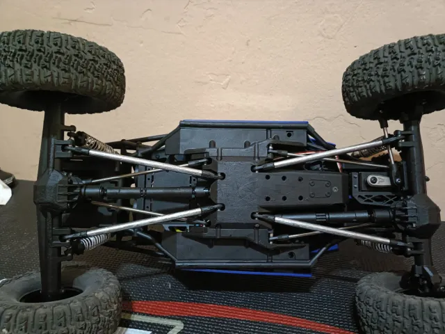 Vanquish H10 Optic RC Crawler
