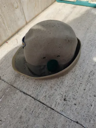 Cappello ex corpo forestale dello stato
