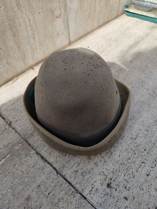 Cappello ex corpo forestale dello stato