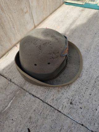 Cappello ex corpo forestale dello stato