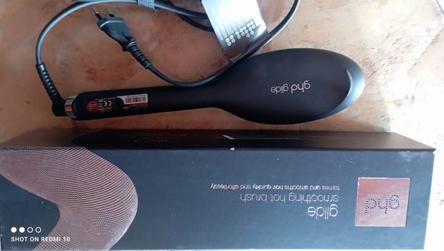 Spazzola lisciante GHD Glide