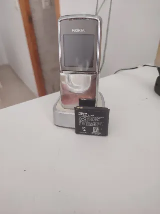 Nokia 8800 Argento
