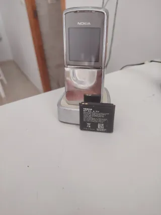 Nokia 8800 Argento
