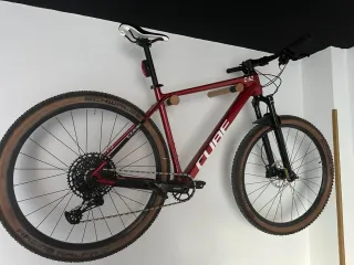 Cube C62 One Talla XL