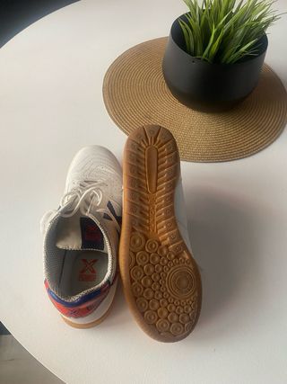 Zapatillas Munich Fútbol Sala Talla 38