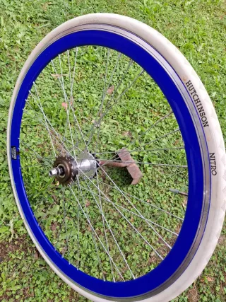 NUEVA FIXIE  trasera carretera