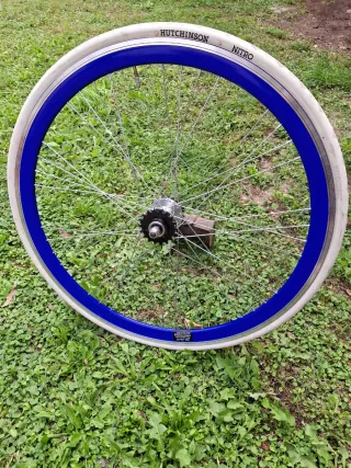 NUEVA FIXIE  trasera carretera