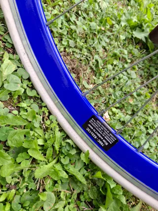 NUEVA FIXIE  trasera carretera