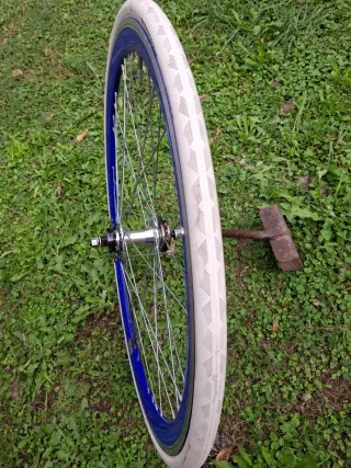 NUEVA FIXIE  trasera carretera