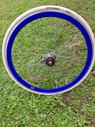 NUEVA FIXIE  trasera carretera