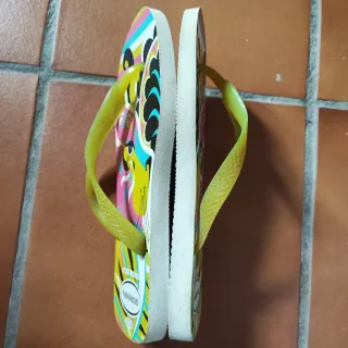 Chanclas Havaianas Talla 38