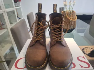 Botas Dr. Martens Marrones