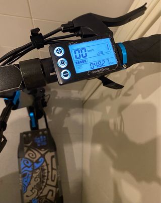Patinete Eléctrico SmartGyro
