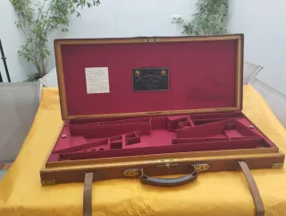 Estuche J. Purdey & Sons