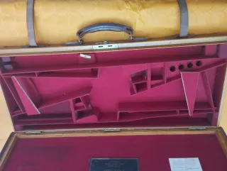 Estuche J. Purdey & Sons