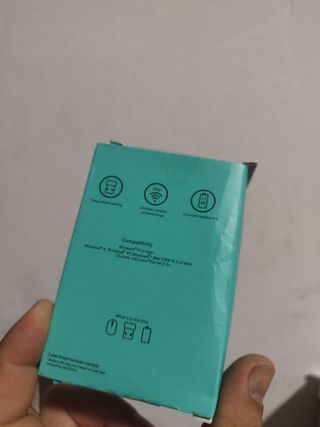 Ratón Logitech Inalámbrico Negro y Rojo