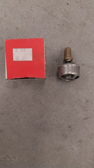 Termostato Coche Clásico RF 2028 GR-78