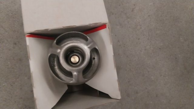 Termostato Coche Clásico RF 2028 GR-78