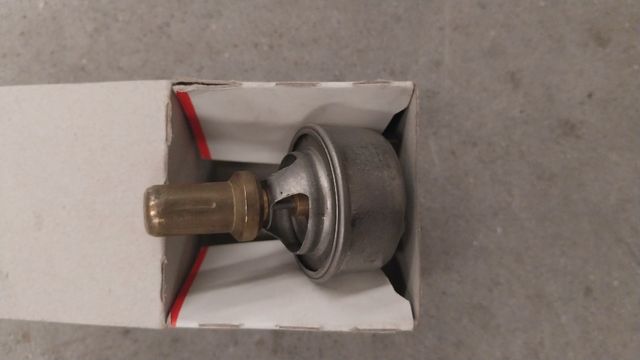 Termostato Coche Clásico RF 2028 GR-78