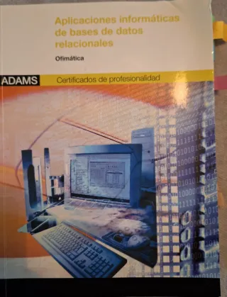 Aplicaciones informáticas de bases de datos rel...