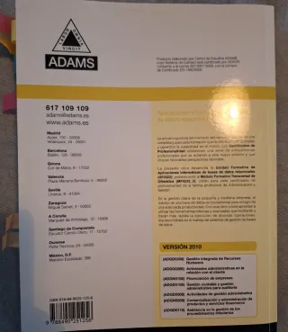 Aplicaciones informáticas de bases de datos rel...
