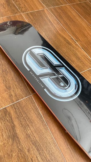 Tabla Skate Skatedeluxe 8 Nueva