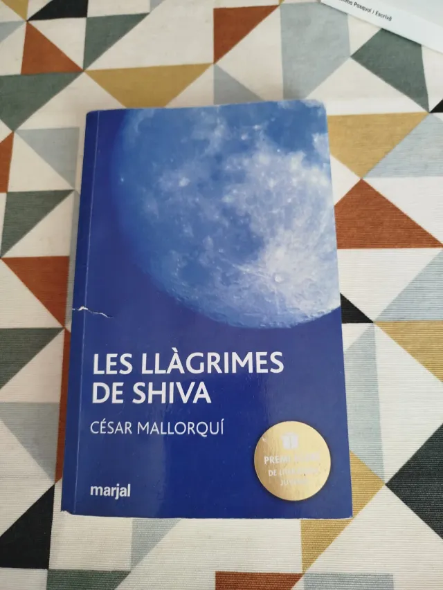 Les llàgrimes de Shiva