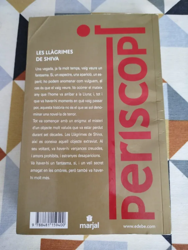 Les llàgrimes de Shiva