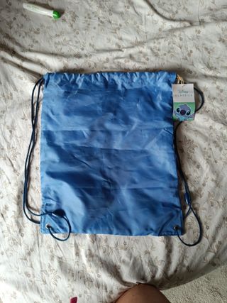 Mochila infantil Disney Stitch