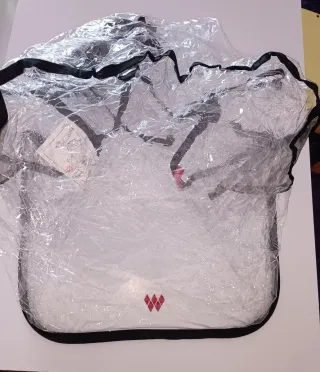 Funda impermeable para carrito de bebé MACLAREN