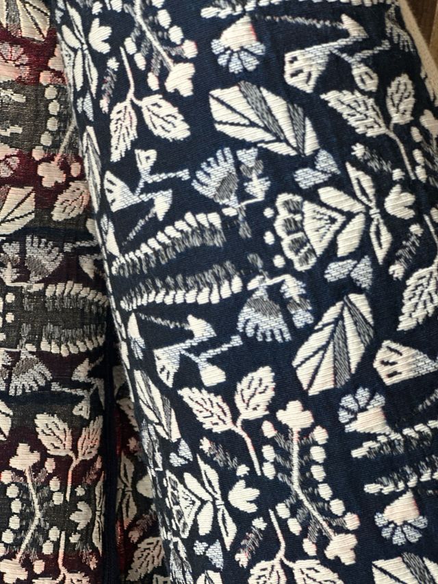 Chaqueta Oysho floral multicolor