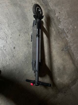 Patinete eléctrico ligero