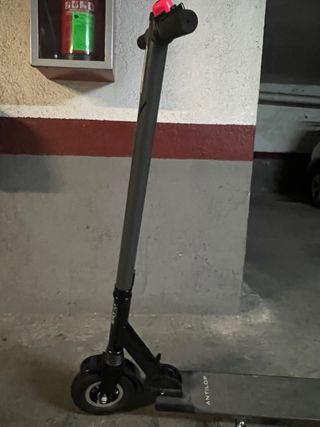 Patinete eléctrico ligero